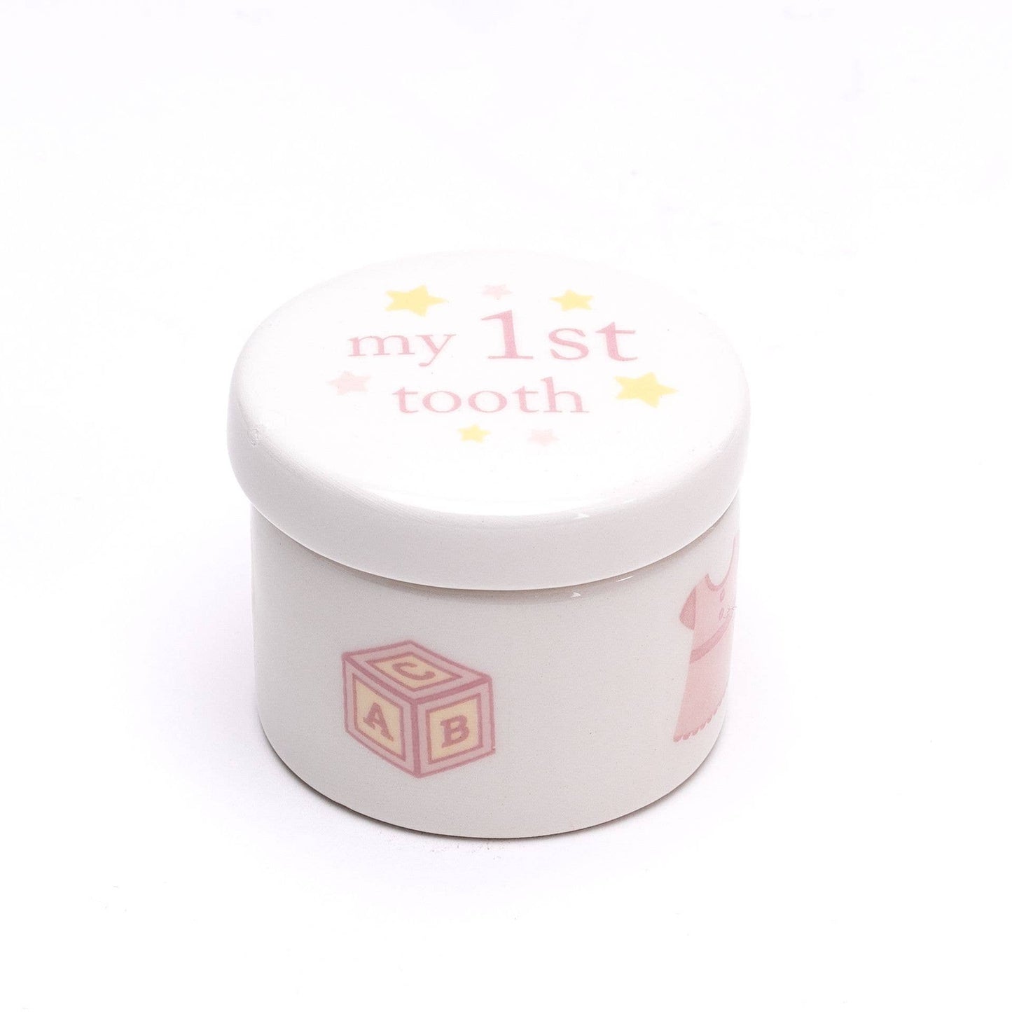 WIDDOP and Co. - Hello Baby Piggy Box Set 'Baby Girl'