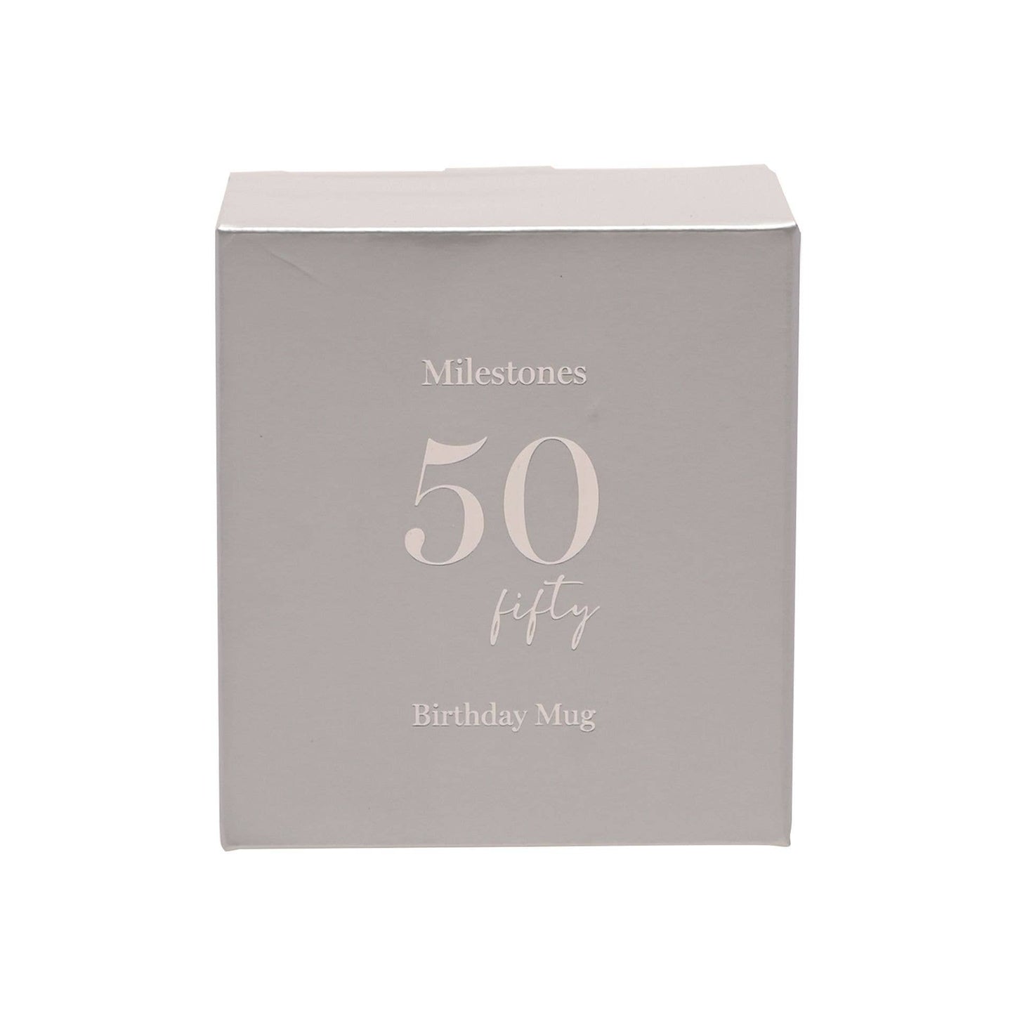 WIDDOP and Co. - Milestones Ceramic 11oz Mug  - 50