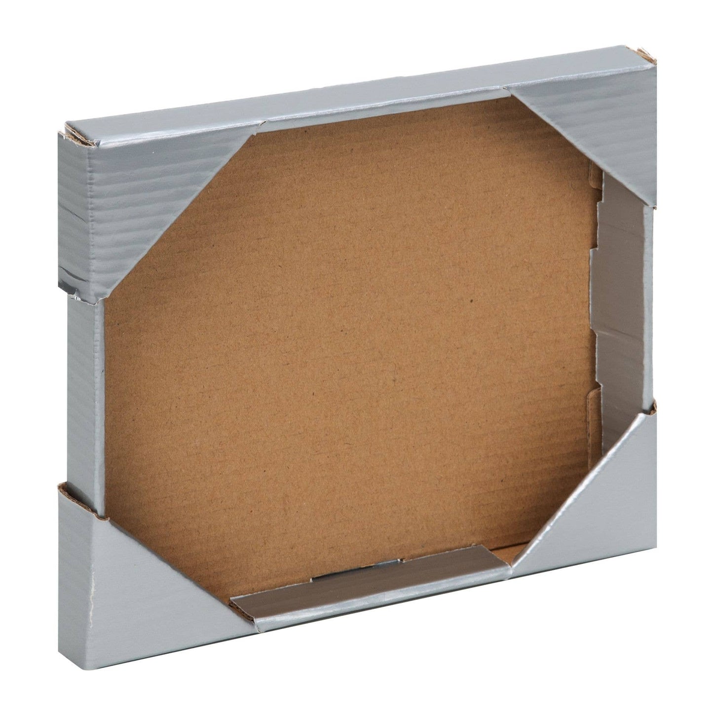 WIDDOP and Co. - Milestones Aluminium Photo Frame with 3D Number 6" x 4" - 21