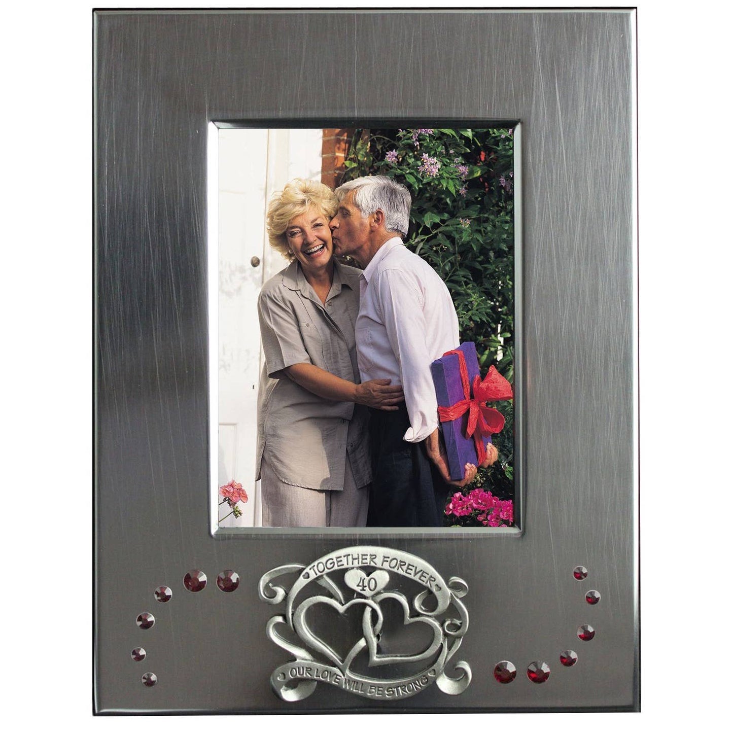Abbey + CA Gift - Together Forever Anniversary Frames: 25