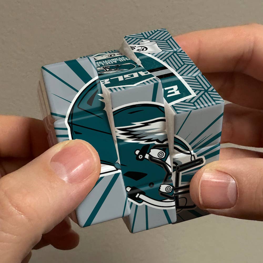 Party Animal, Inc. - Philadelphia Eagles Speed Cube