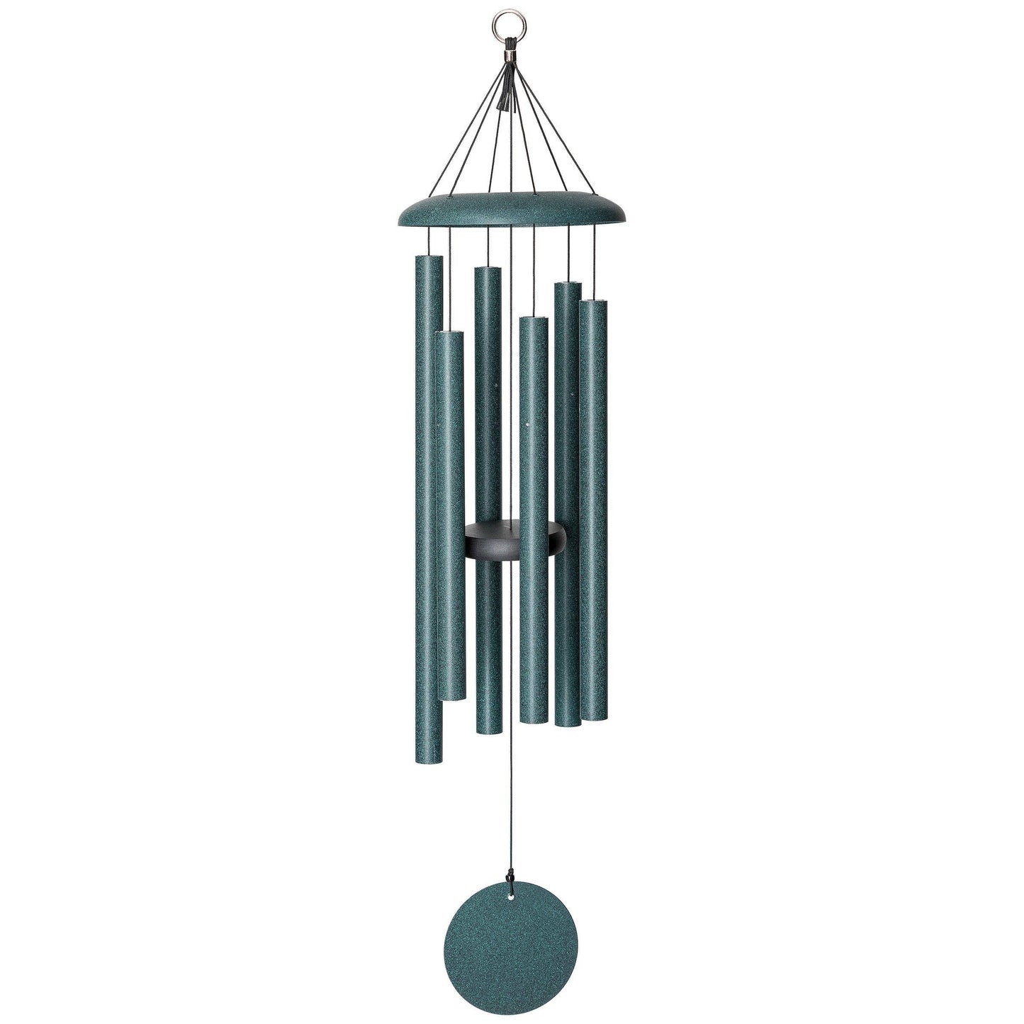 Wind River - Corinthian Bells® 36-inch Windchime - Wholesale: Midnight Blue-WS