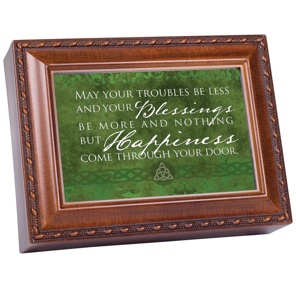 Cottage Garden - Troubles Less Blessings More
