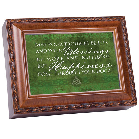 Cottage Garden - Troubles Less Blessings More