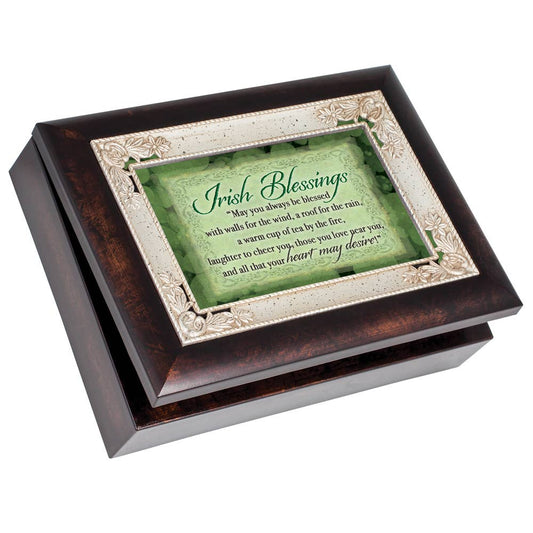 Cottage Garden - Irish Blessing Heart May Desire