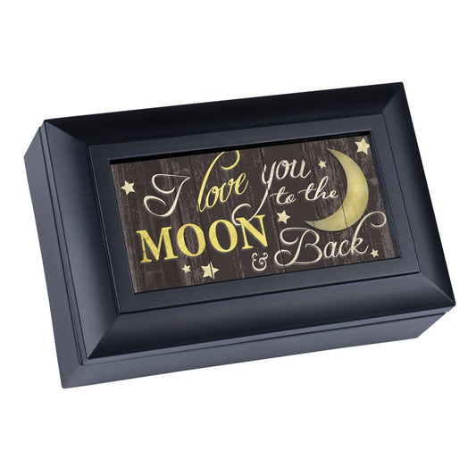 Cottage Garden - Love You to the Moon and Back