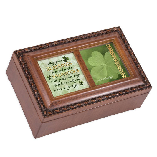 Cottage Garden - Blessings Outnumber Shamrocks