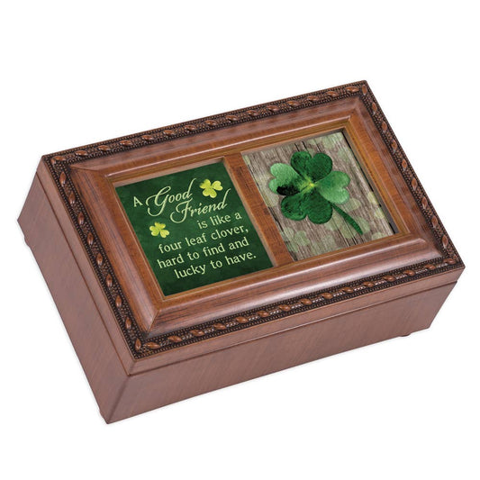 Cottage Garden - Good Friend Four Leaf Clover