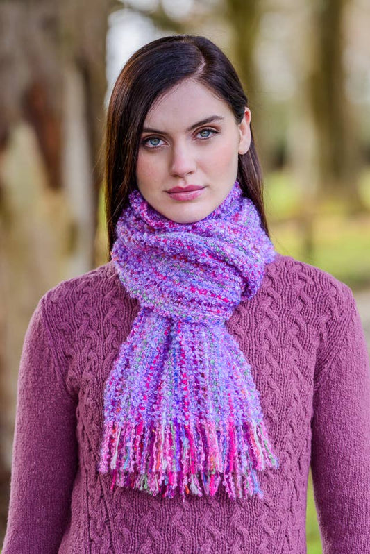 Mucros Weavers - Mohair Viscose 34D5