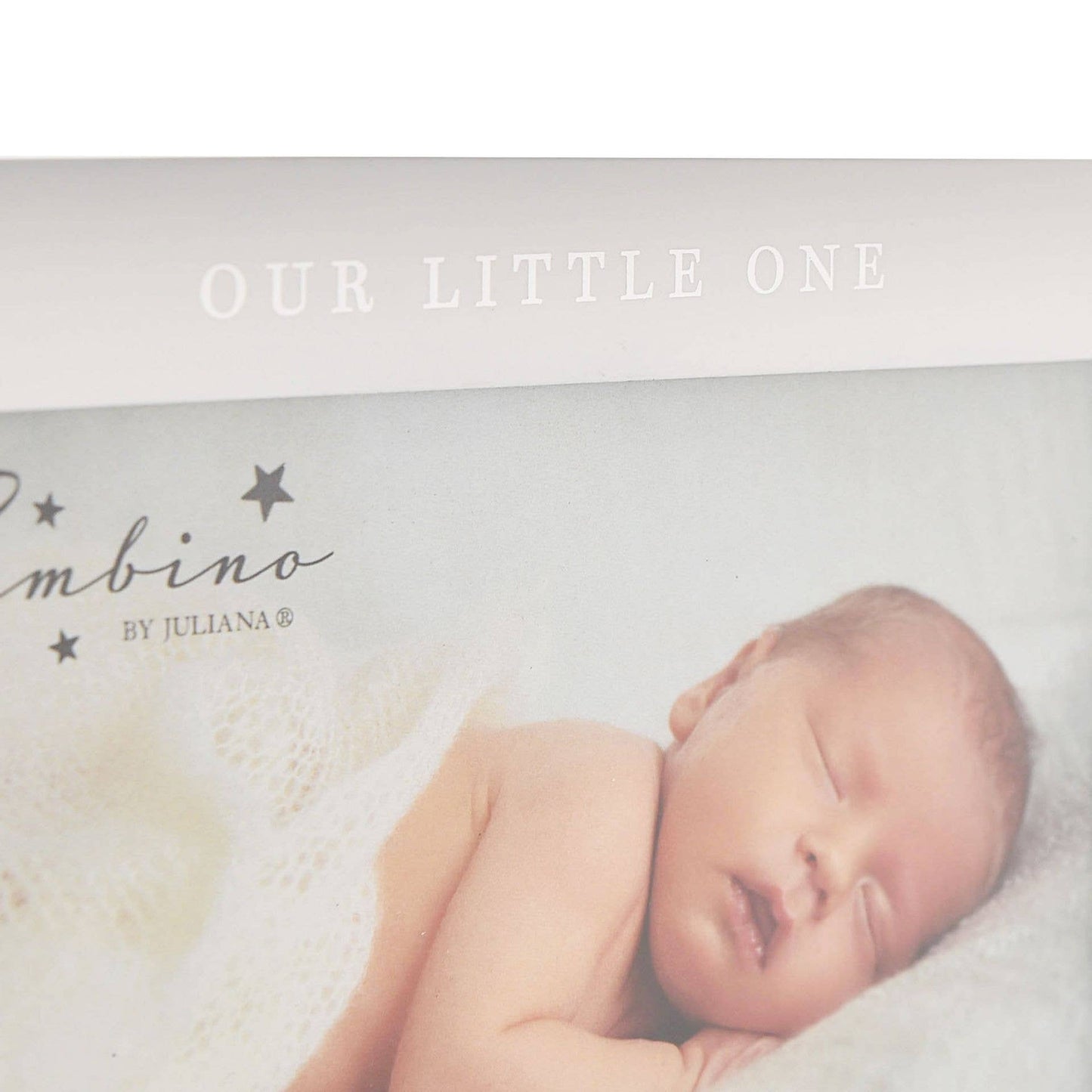 WIDDOP and Co. - Bambino Wooden Frame "Little One"  6x4