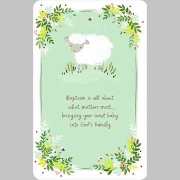 DICKENS INC. - Baby Baptism | AGTC | MD | ABA06545394P