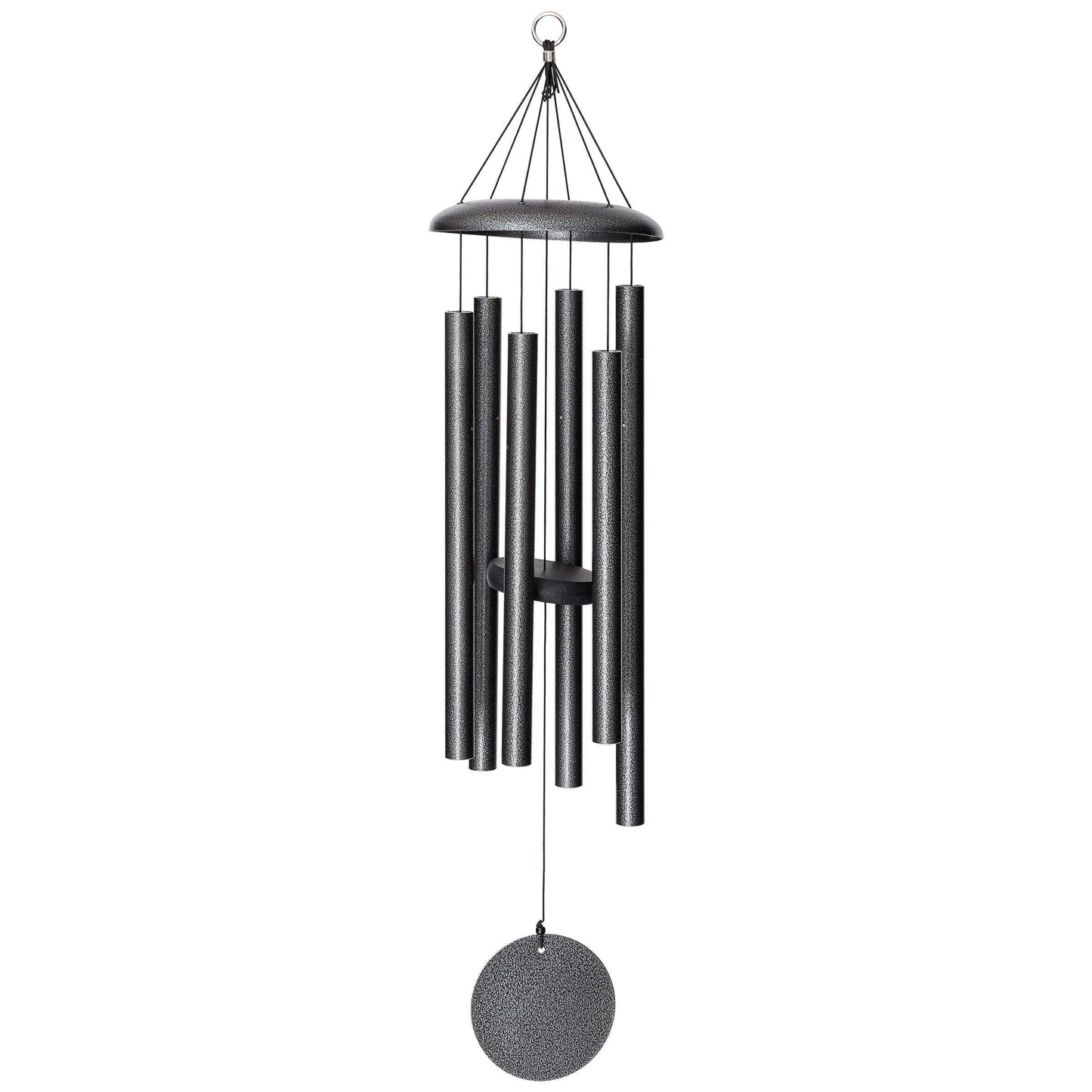 Wind River - Corinthian Bells® 36-inch Windchime - Wholesale: Midnight Blue-WS