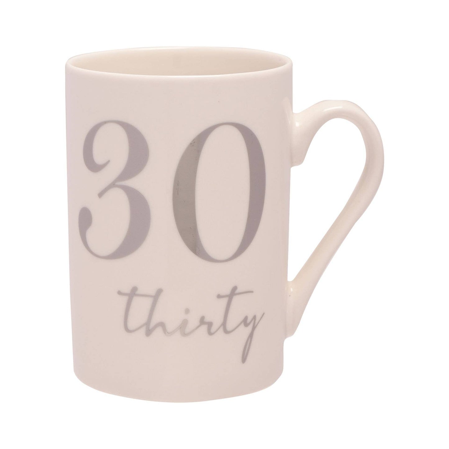 WIDDOP and Co. - Milestones Ceramic 11oz Mug  - 30