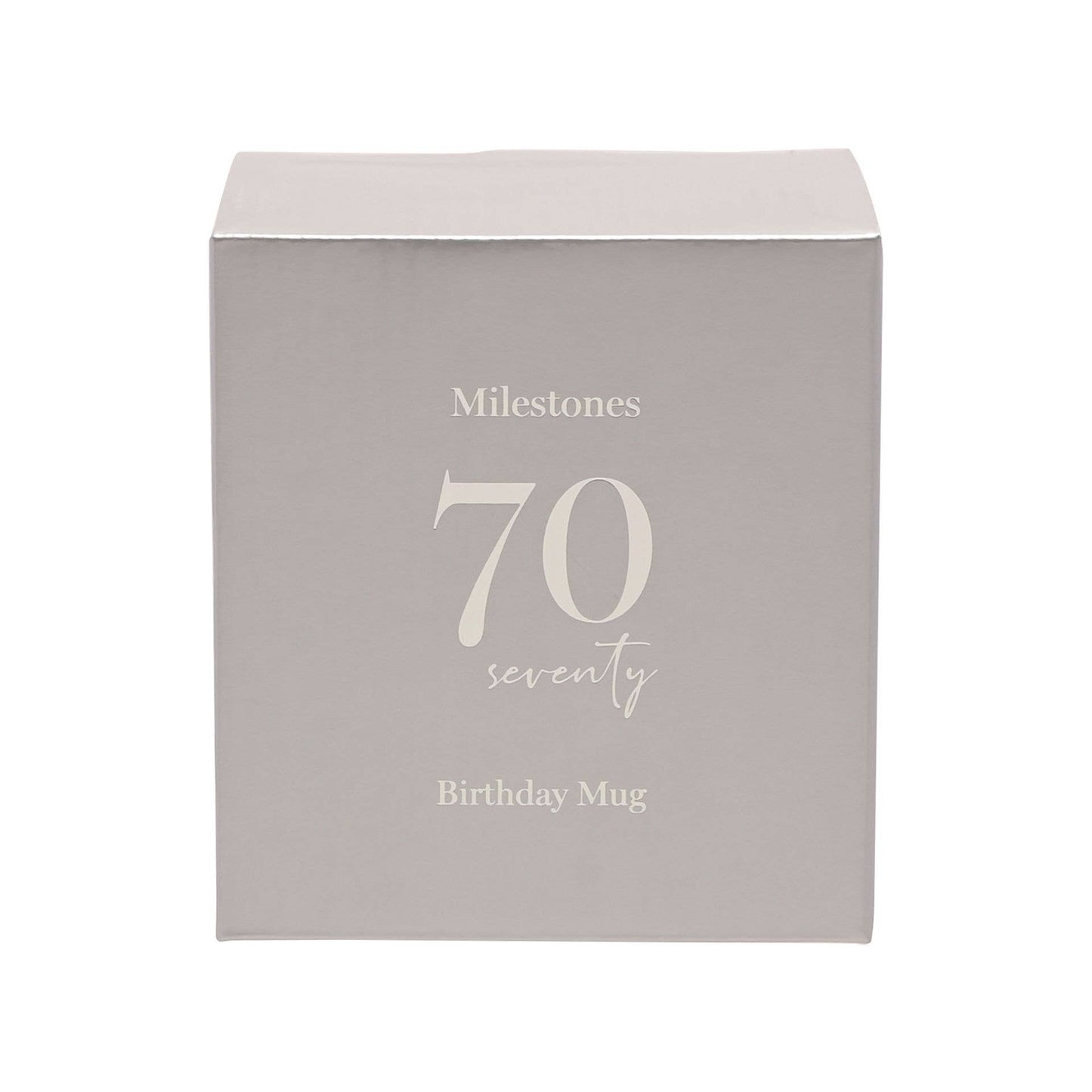 WIDDOP and Co. - Milestones Ceramic 11oz Mug - 70