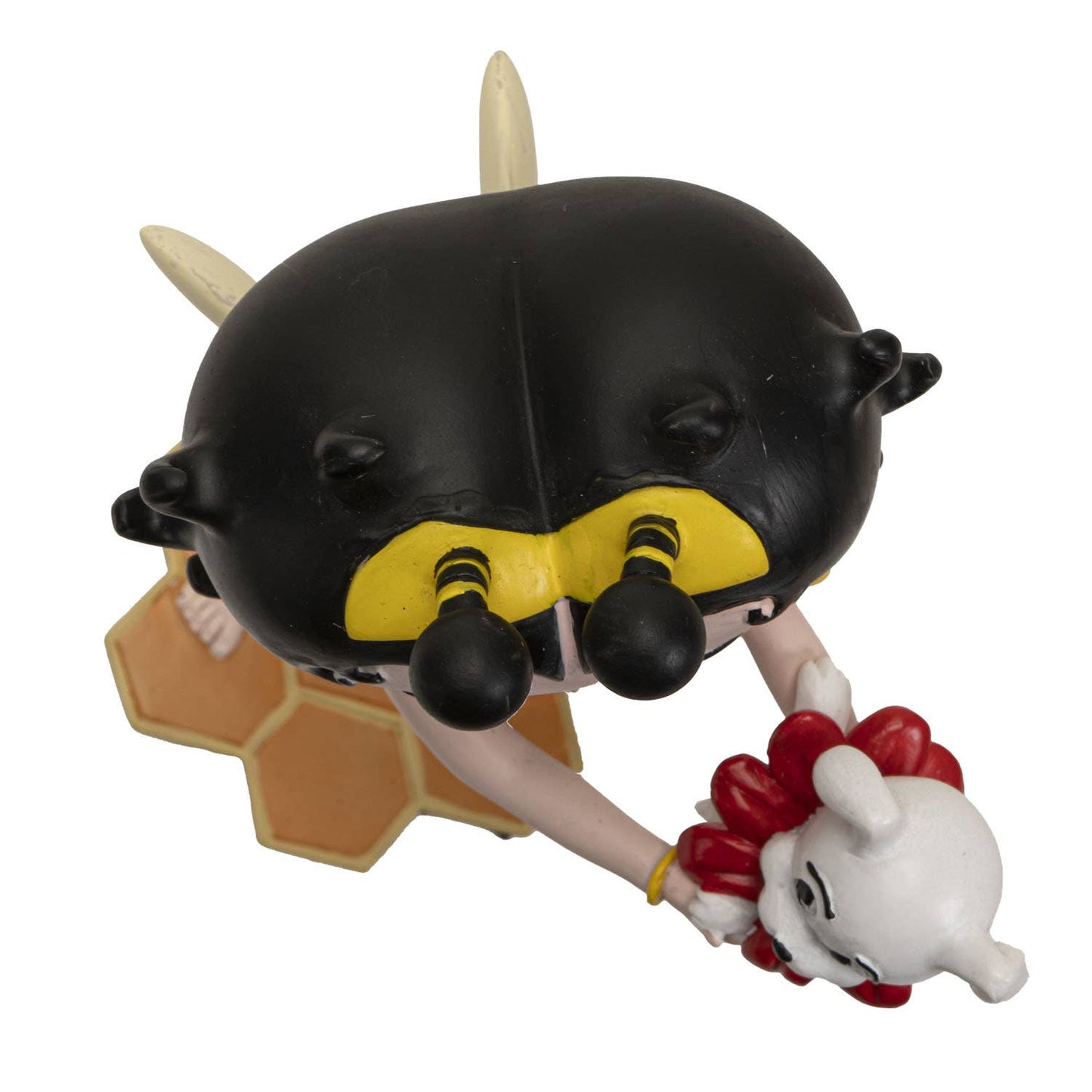 PACIFIC GIFTWARE - 15262 Betty Boop Honeybee W/ Pudgy C12