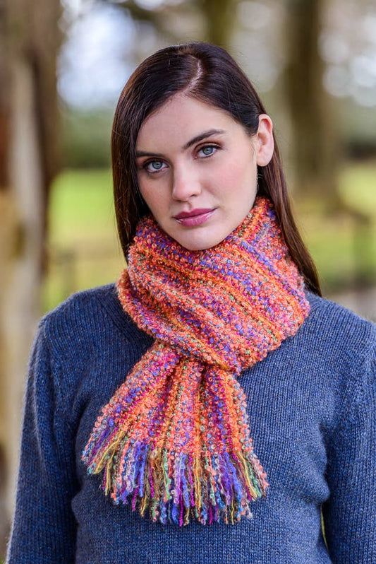 Mucros Weavers - Mohair Viscose 33B3