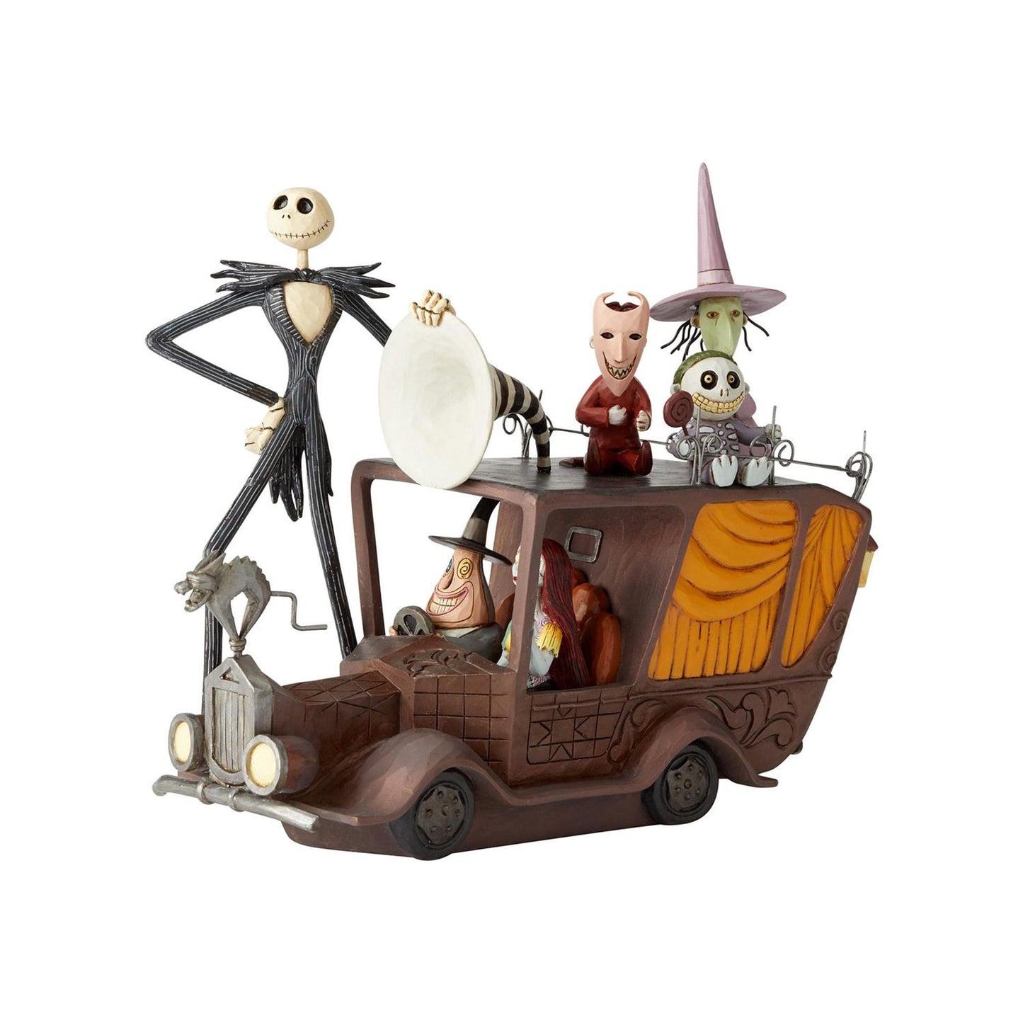 Disney Traditions “Terror Triumphant” Nightmare Before Christmas Mayor’s Car