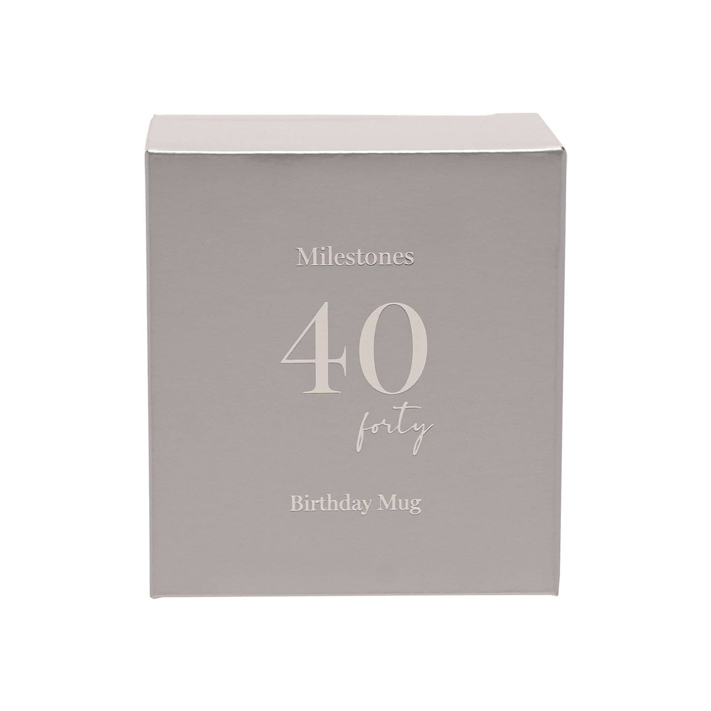 WIDDOP and Co. - Milestones Ceramic 11oz Mug  - 40