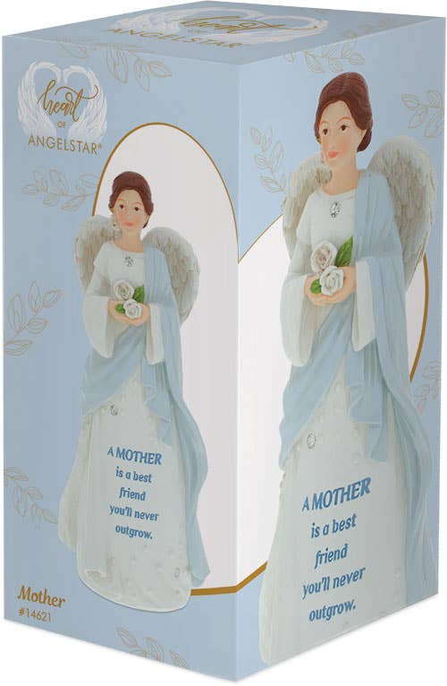 AngelStar - Mother - Relationship Angel Figurine