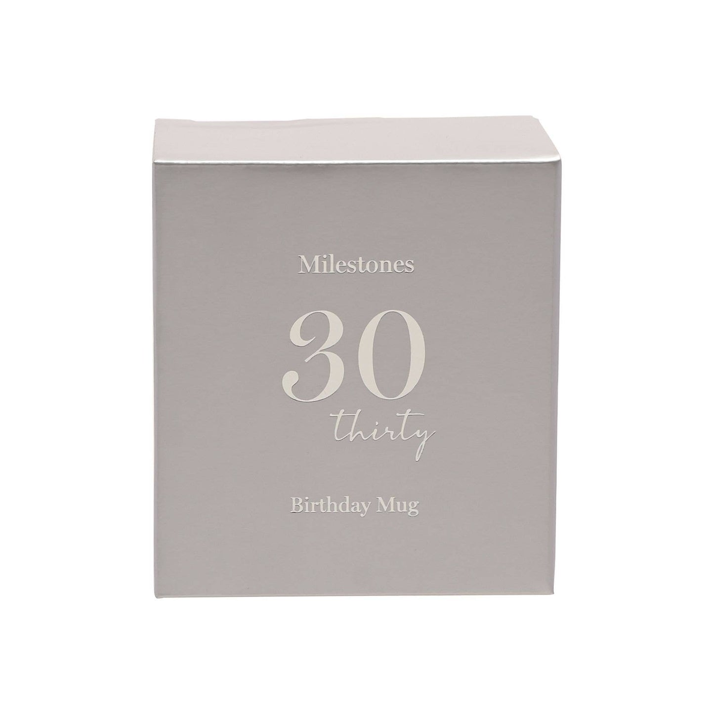 WIDDOP and Co. - Milestones Ceramic 11oz Mug  - 30