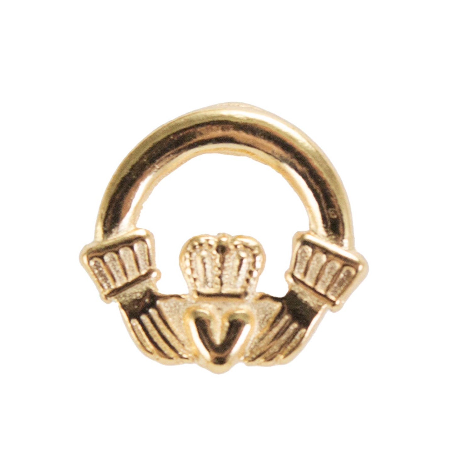 Abbey & CA Gift - Claddagh Lapel Pin