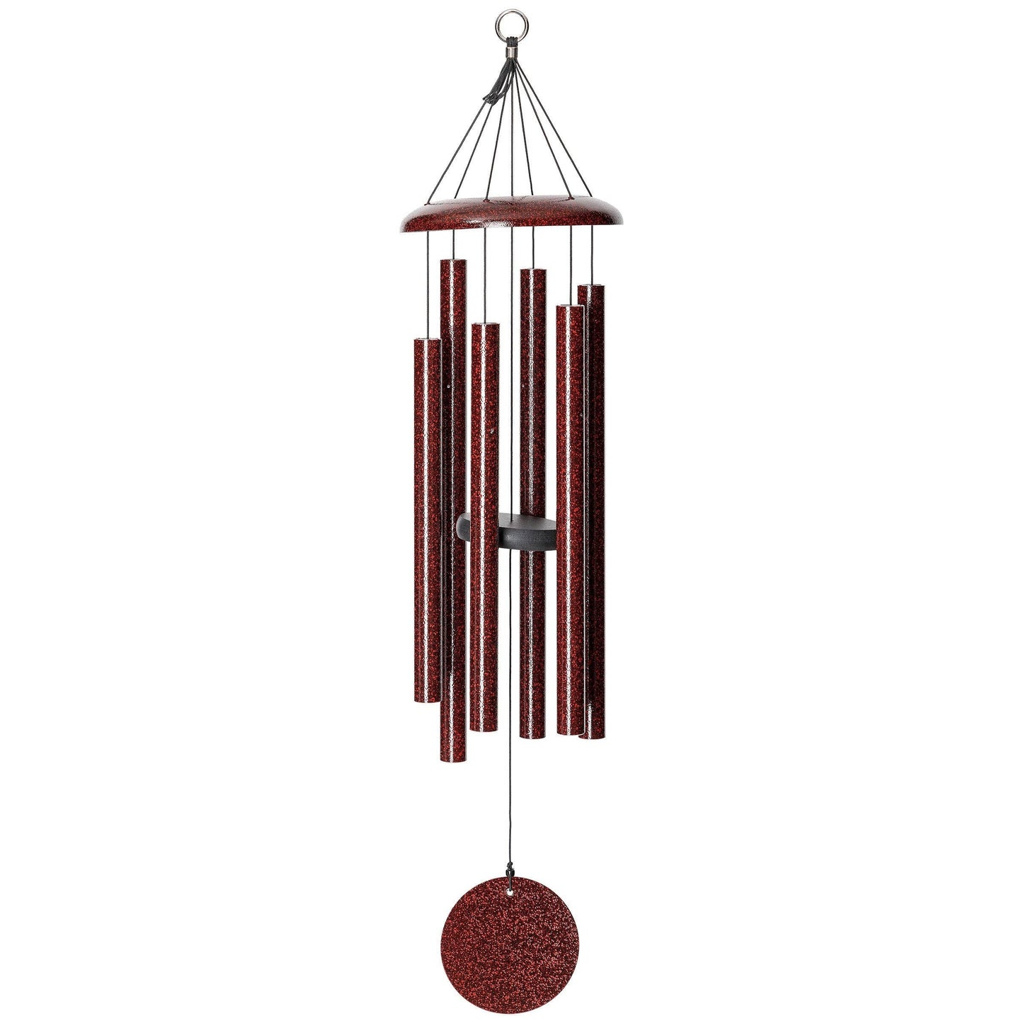 Wind River - Corinthian Bells® 36-inch Windchime - Wholesale: Midnight Blue-WS