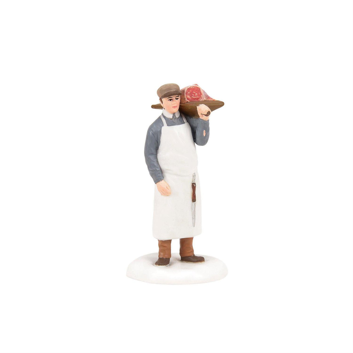 Department 56 Dickens’ Village Series “The Butcher Boy”