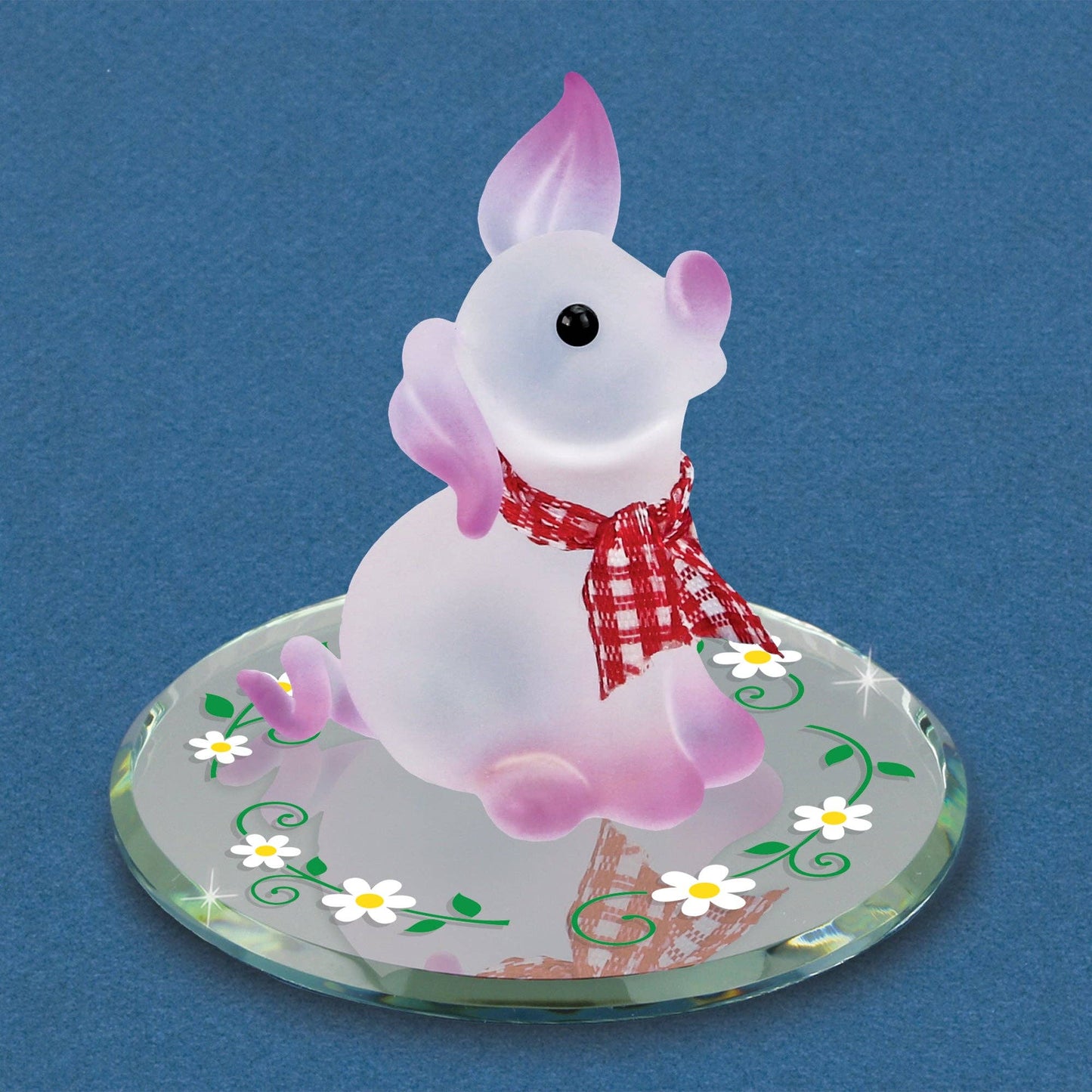 Glass Baron - S2 135-P: Pretty Pink Pig
