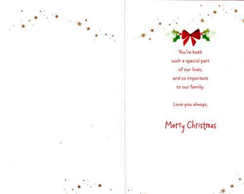 Christmas Grandma & Grandpa | AGTC | SX06927000S
