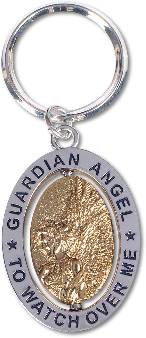 AngelStar - Guardian Angel - Keychain