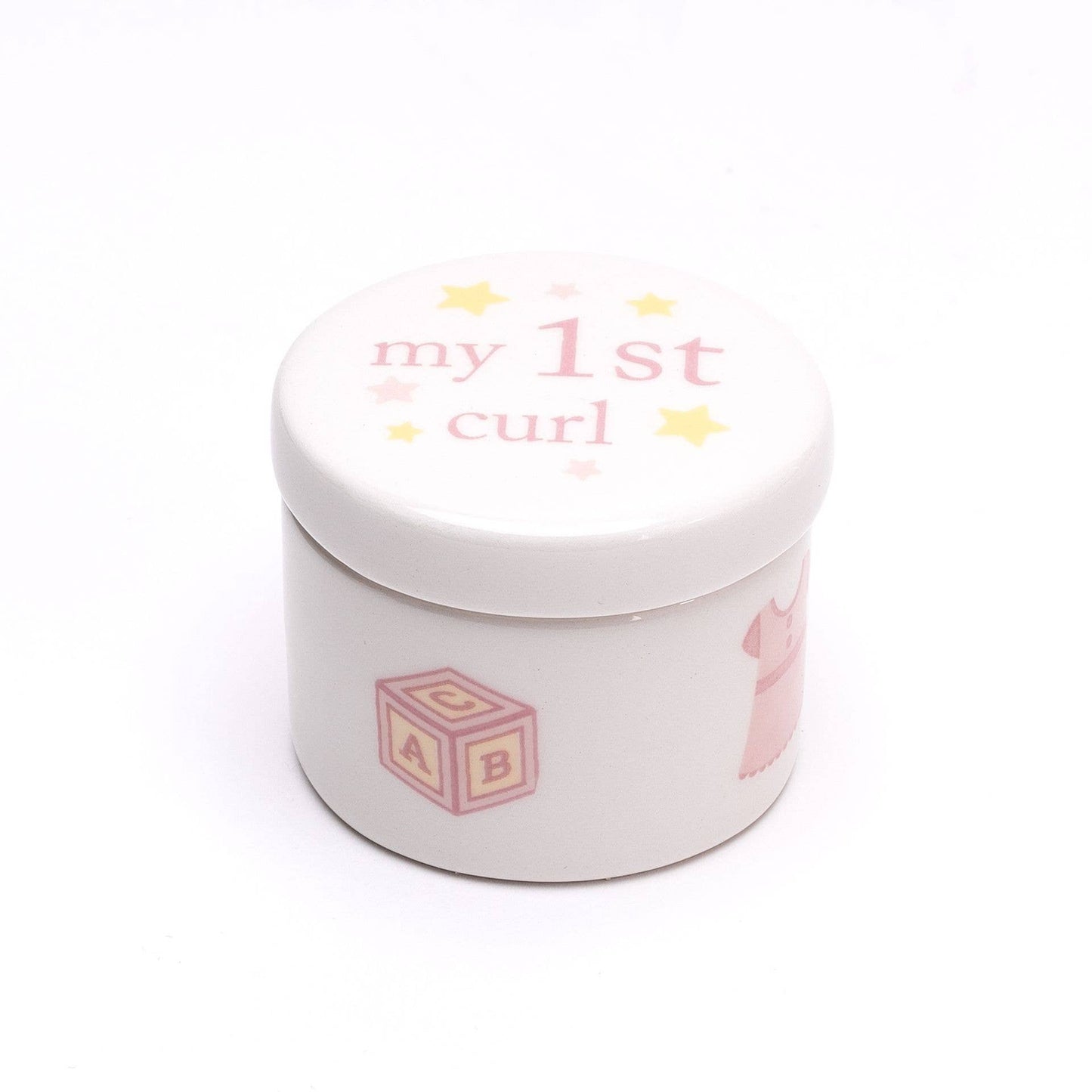 WIDDOP and Co. - Hello Baby Piggy Box Set 'Baby Girl'