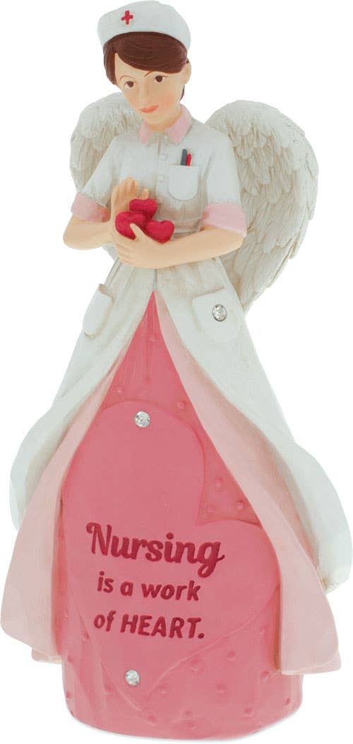 AngelStar - Nurse - Occupation Angel Figurine