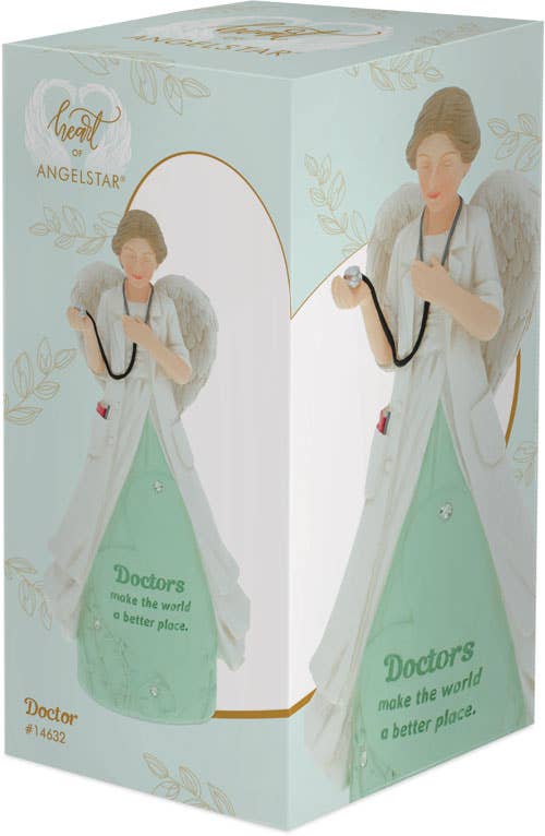 AngelStar - Doctor - Occupation Angel Figurine