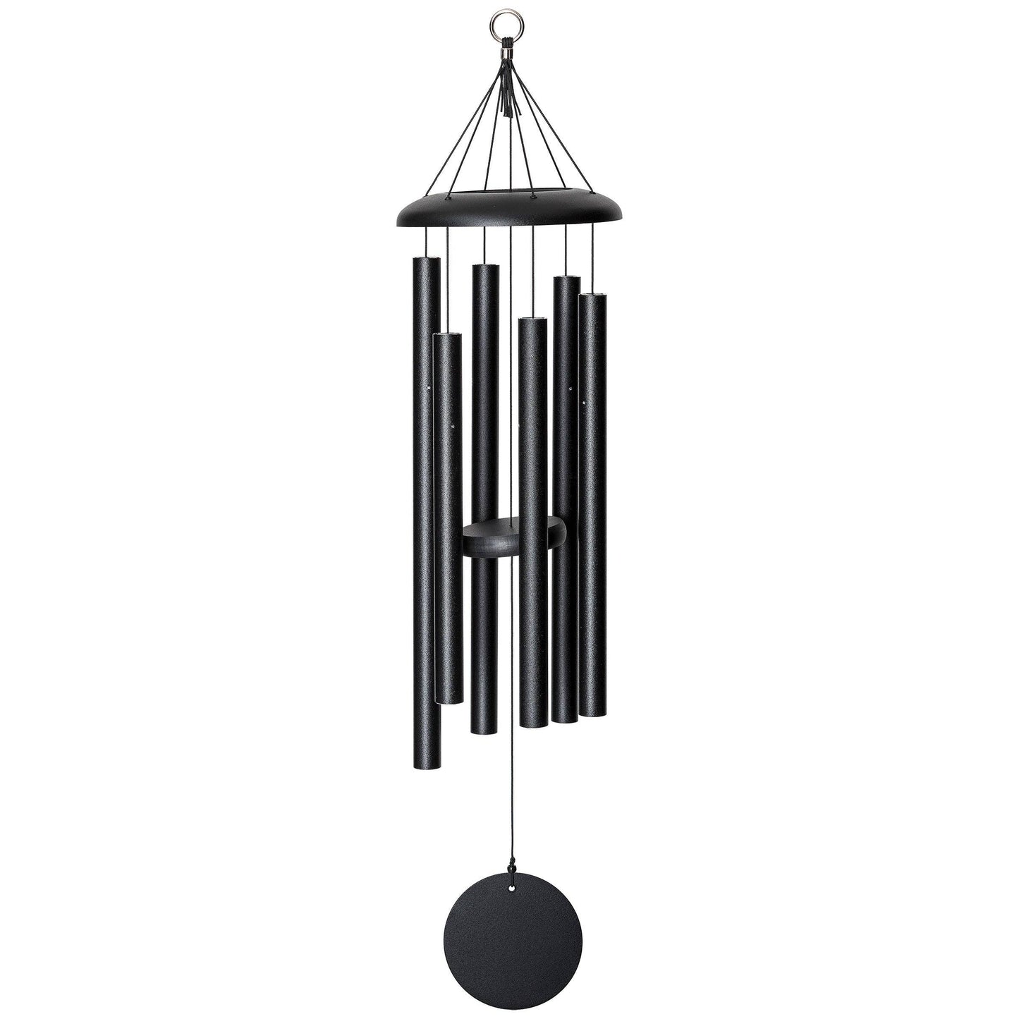 Wind River - Corinthian Bells® 36-inch Windchime - Wholesale: Midnight Blue-WS