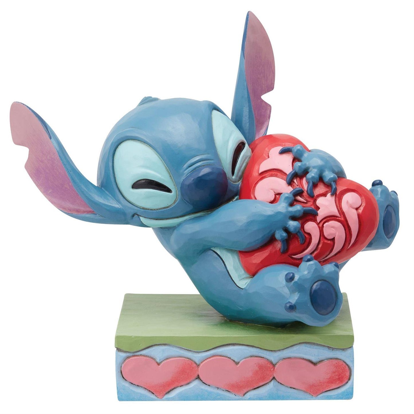 Disney Traditions “Heart Struck” Stitch