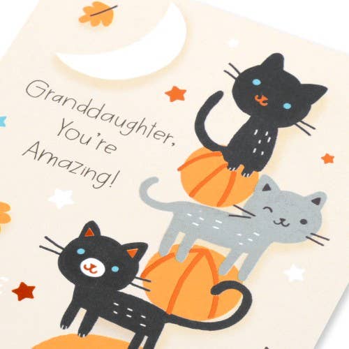 DICKENS INC. - Halloween Granddaughter | AGTC | SM | SH06931516S