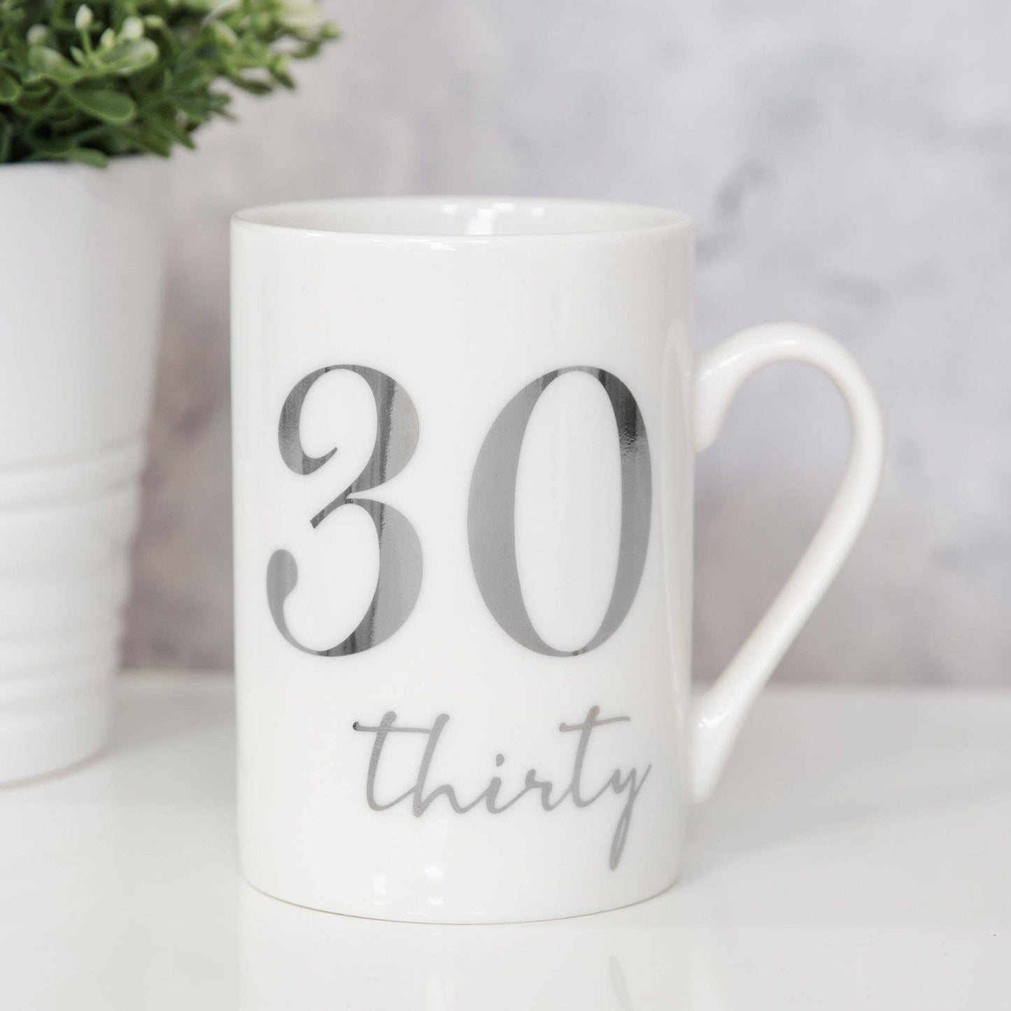 WIDDOP and Co. - Milestones Ceramic 11oz Mug  - 30