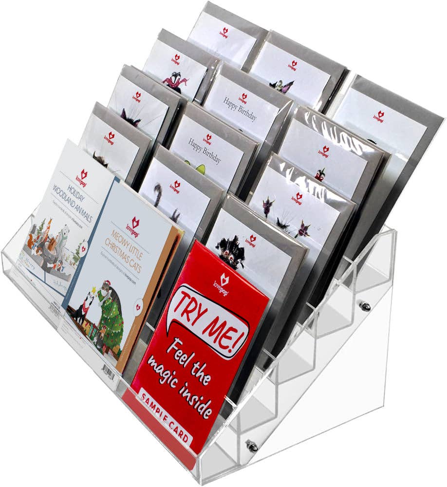 Lovepop Cards - Wholesale_Try Me Cover