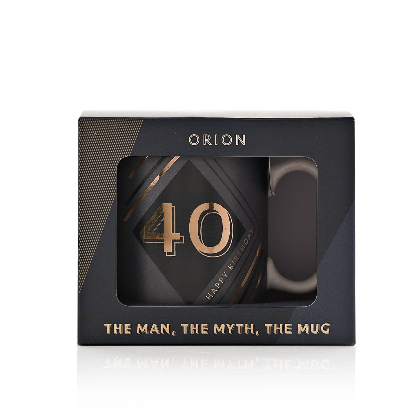 WIDDOP and Co. - Hotchpotch Orion Mug - 40