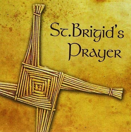 Abbey + CA Gift - St Brigid's Ornament