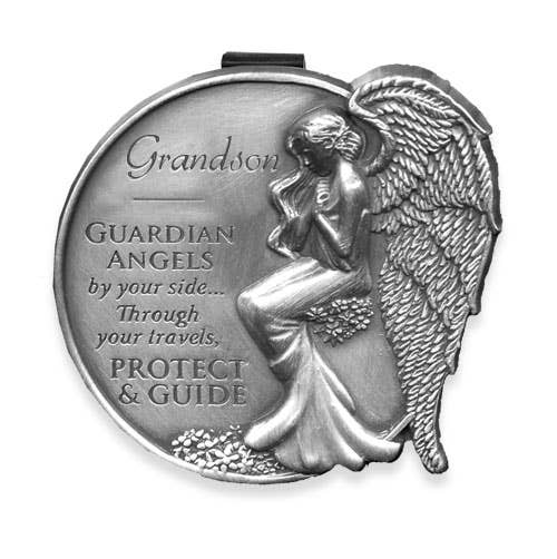 AngelStar - Grandson - Visor Clip