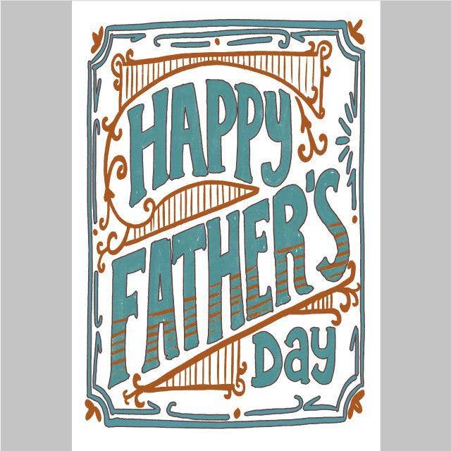 DICKENS INC. - Fathers Day General | AGTC | SM | SF07023925T
