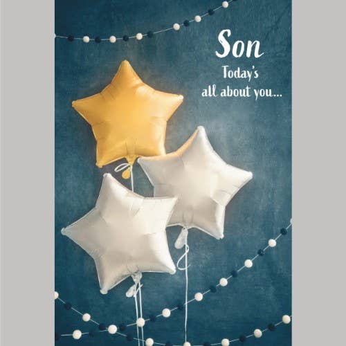 DICKENS INC. - Birthday Son | AGTC | SM | 7169840