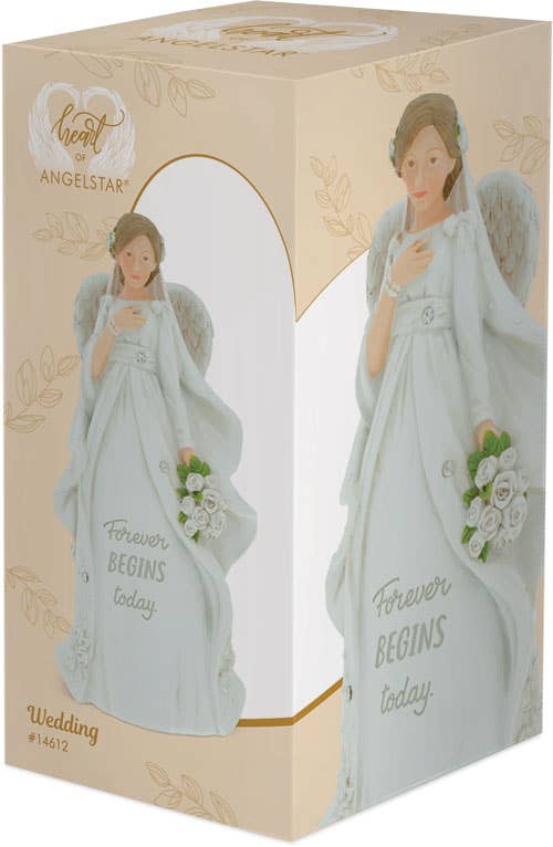 AngelStar - Wedding - Occasion Angel Figurine