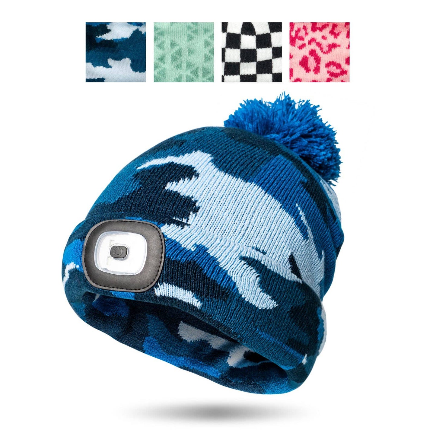 DM Merchandising - Night Scope Kids Hide & Seek Collection Open Stock: Incognito