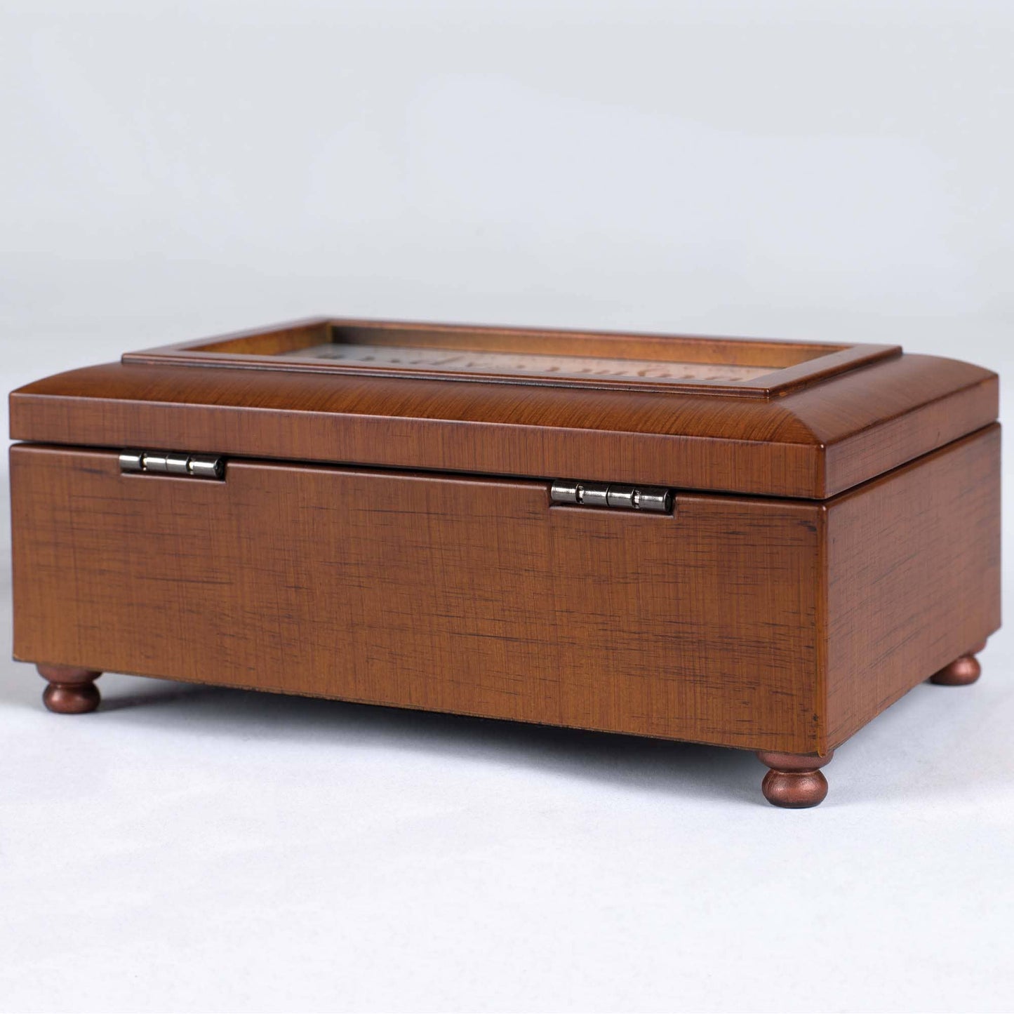 Cottage Garden - May Nothing But Happiness Petite Music Box