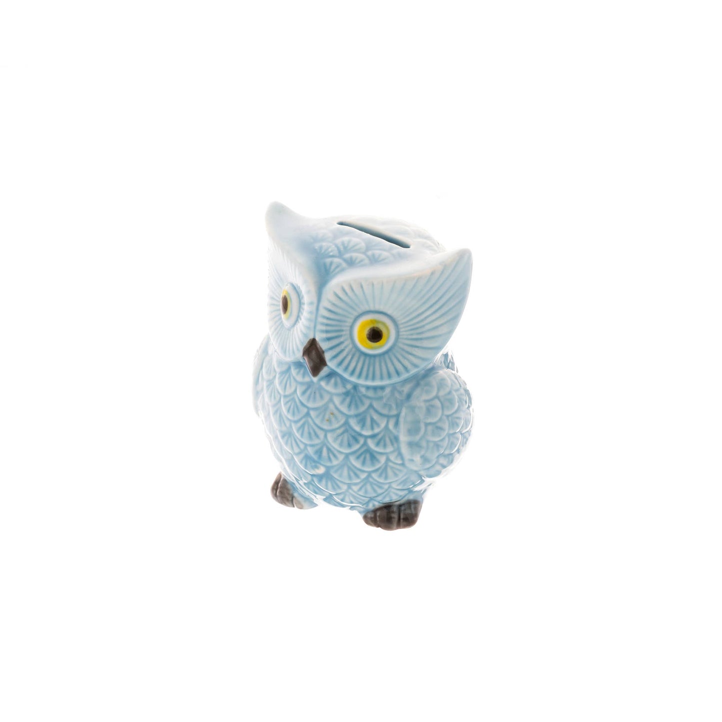 Creative Gifts International Inc. - CERAMIC OWL BANK