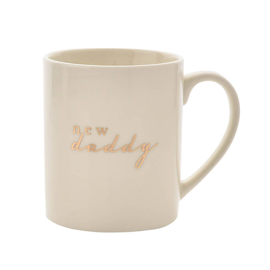 WIDDOP and Co. - Bambino Mug - New Daddy