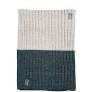 Patrick Francis Green/Cream Melange Rib Snood