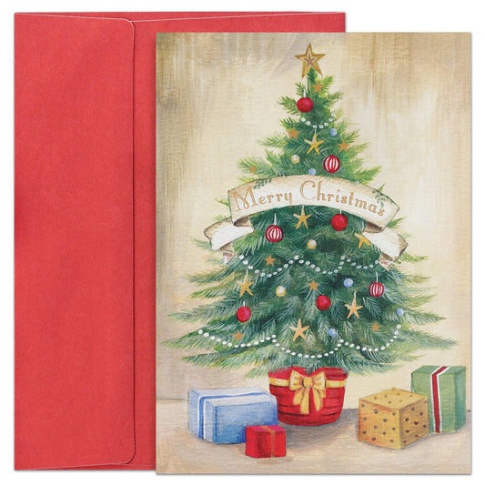 Masterpiece Studios - Christmas Vision Boxed Holiday Cards